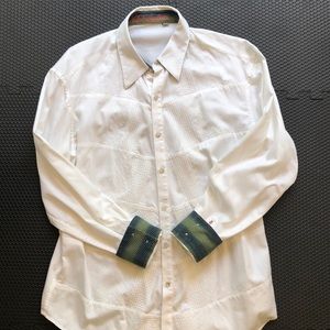 Robert Graham dress shirt